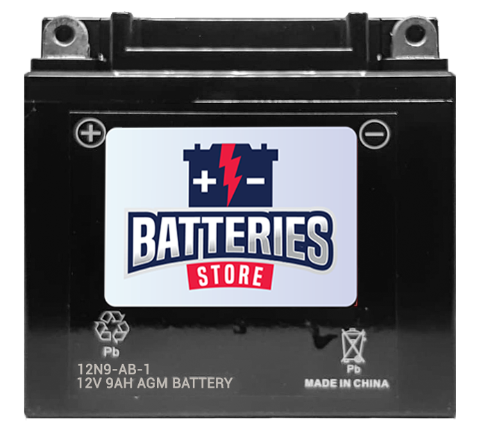 AGM12N9-4B-1 REPLACES 12N9-4B-1