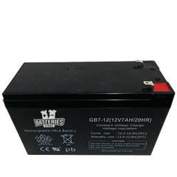 [V12-7B] 12V 7AH